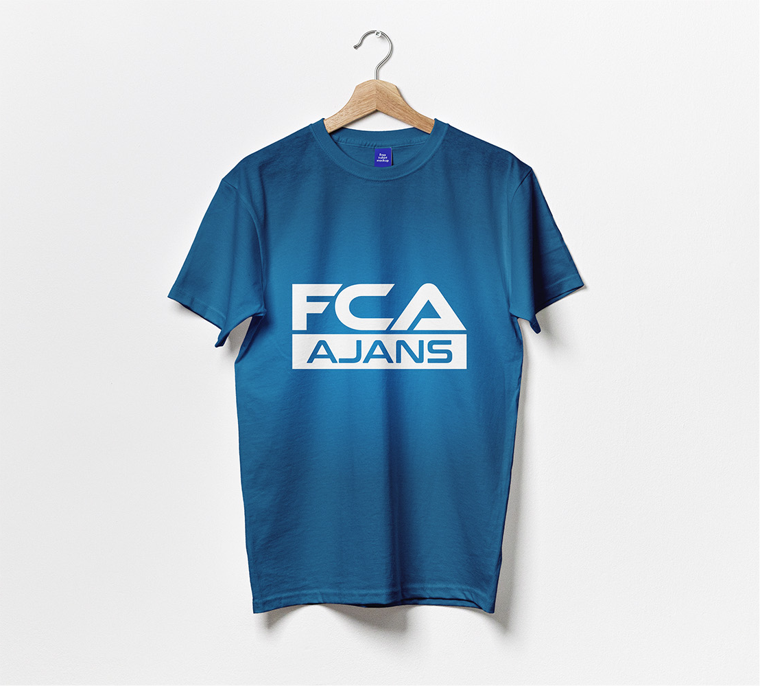 Baskılı Tshirt Uygulamaları | FCA Ajans